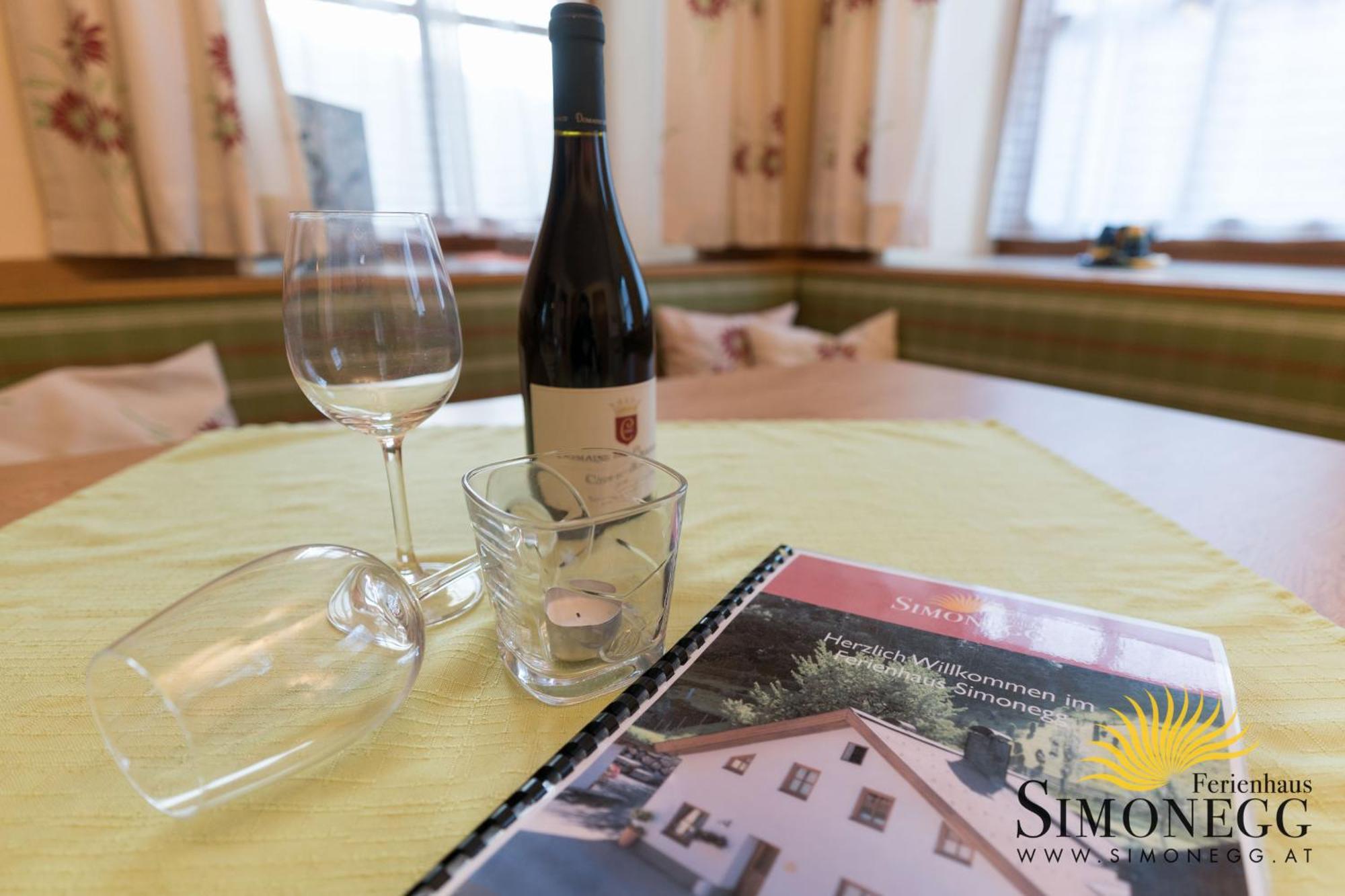 Simonegg Villa ชลัดมิง ภายนอก รูปภาพ